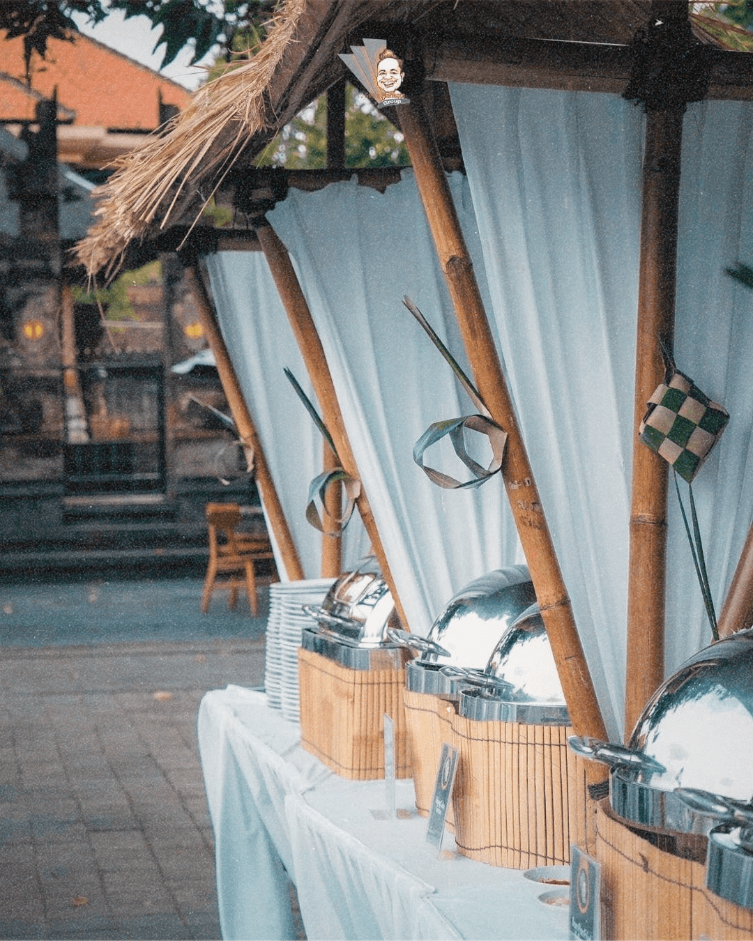 Mahkota Catering